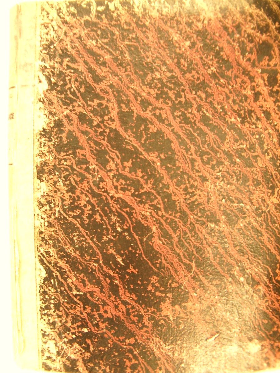 Page du registre